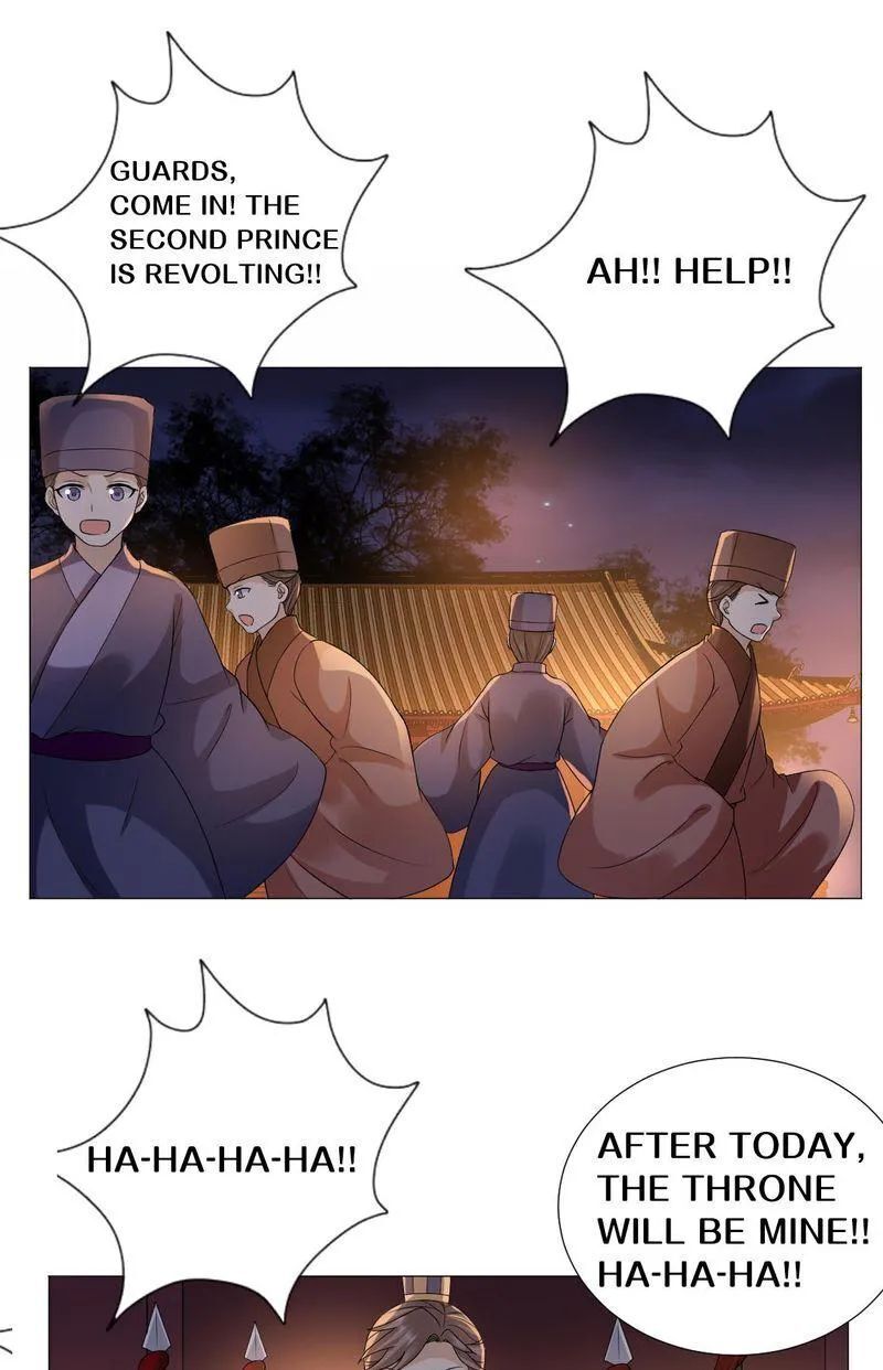 Time Travel: The Mighty Crown Princess Chapter 61 - page 1