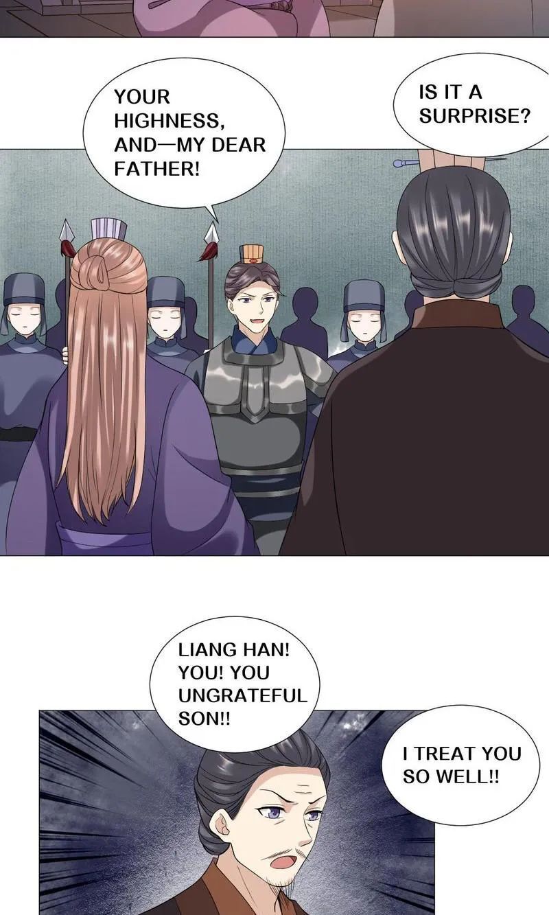 Time Travel: The Mighty Crown Princess Chapter 61 - page 12