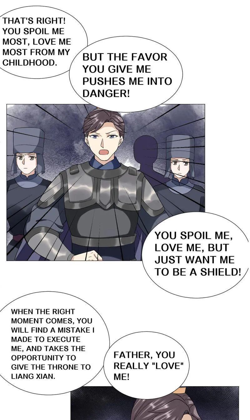Time Travel: The Mighty Crown Princess Chapter 61 - page 14