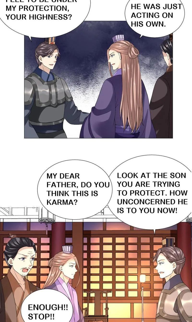 Time Travel: The Mighty Crown Princess Chapter 61 - page 16