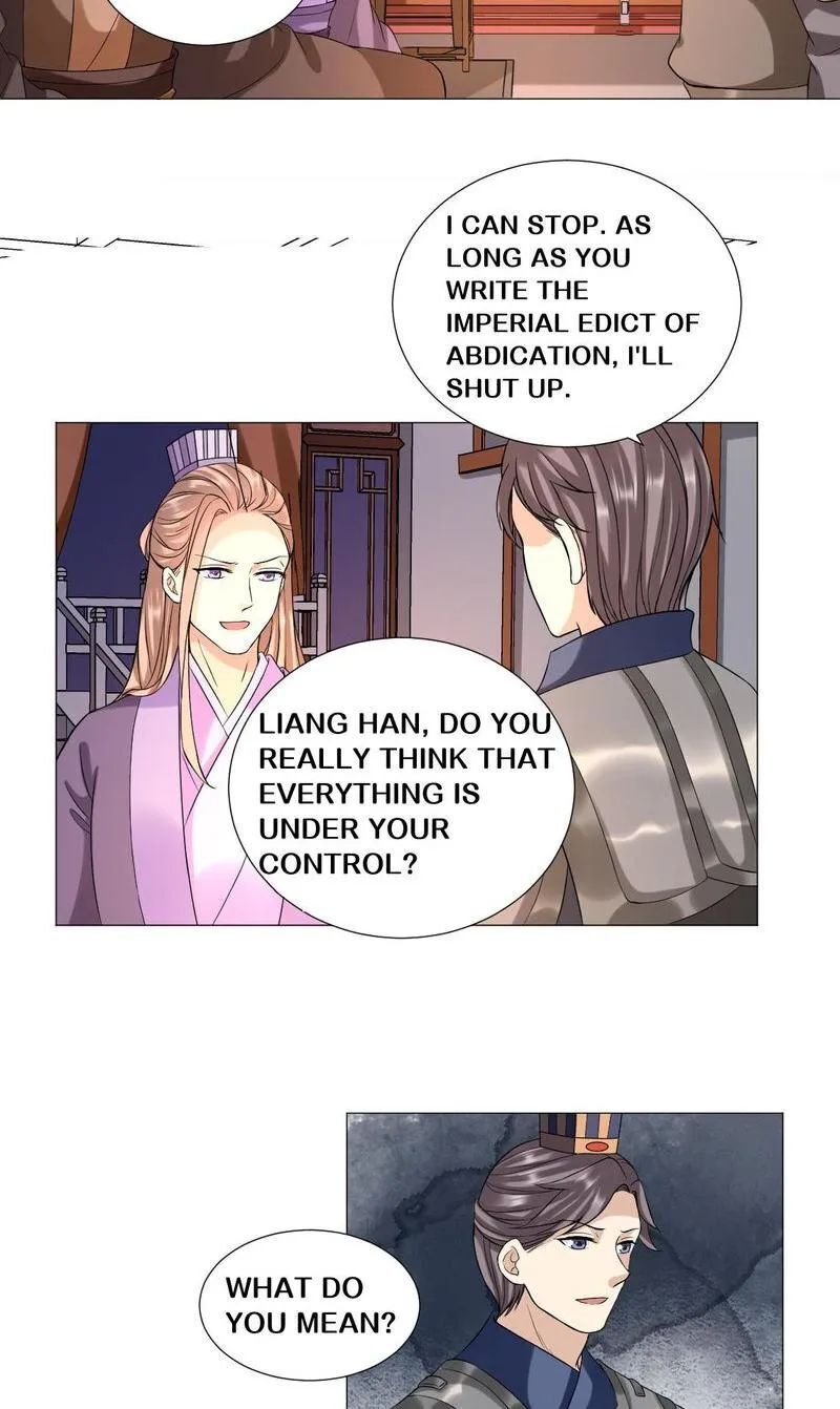 Time Travel: The Mighty Crown Princess Chapter 61 - page 17