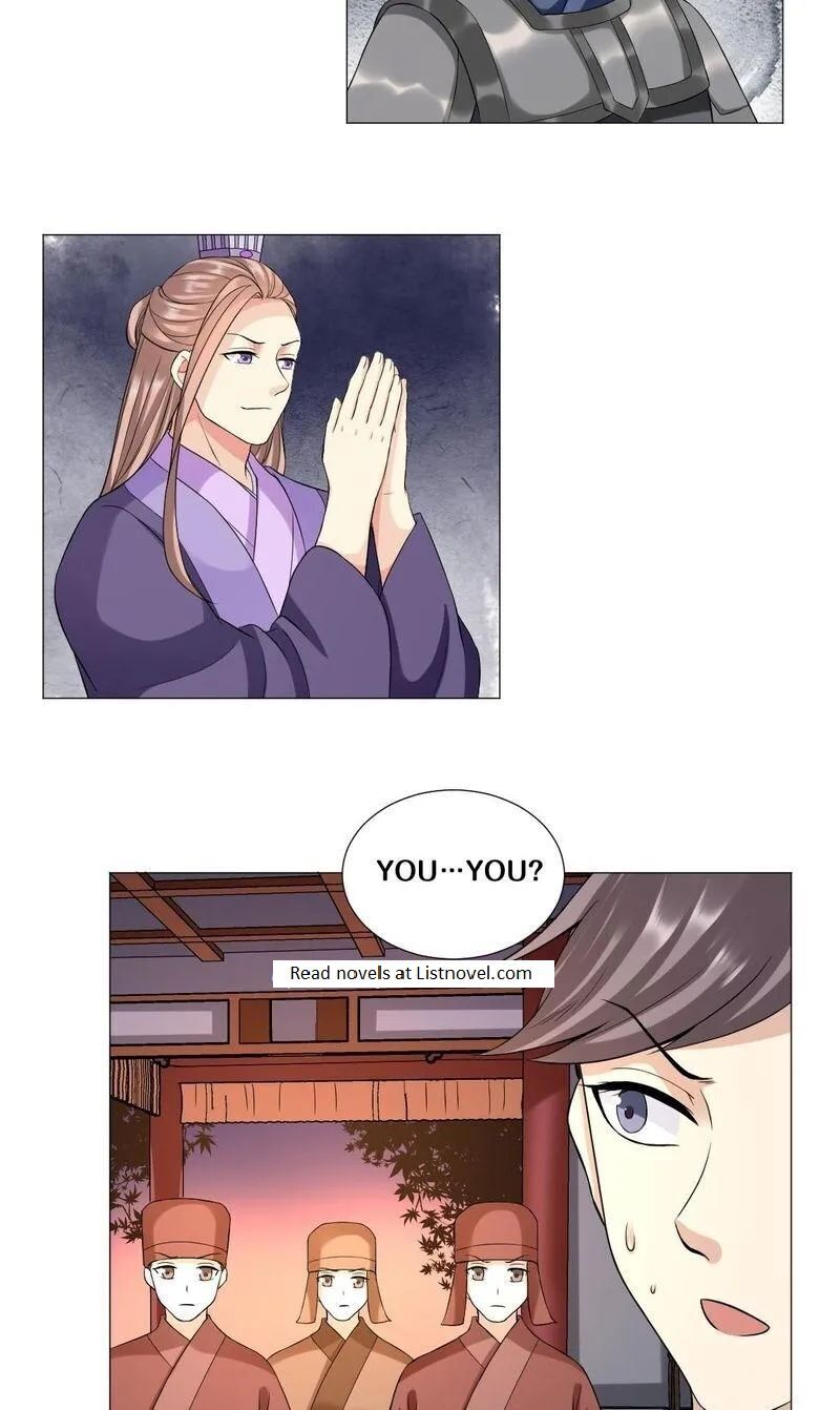 Time Travel: The Mighty Crown Princess Chapter 61 - page 18