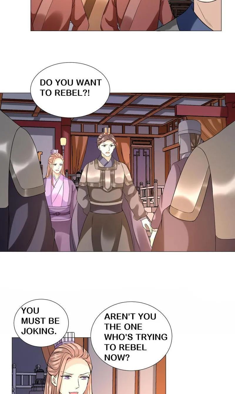 Time Travel: The Mighty Crown Princess Chapter 61 - page 19