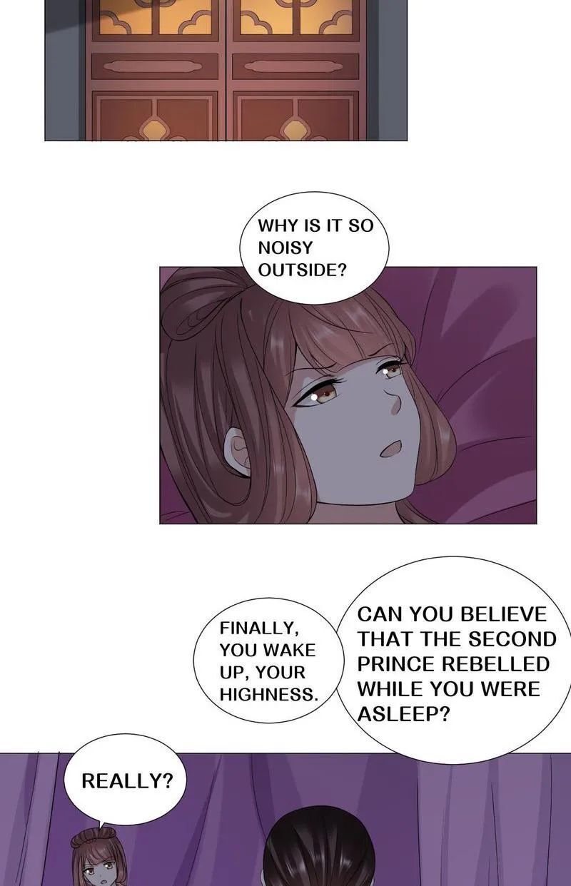 Time Travel: The Mighty Crown Princess Chapter 61 - page 4