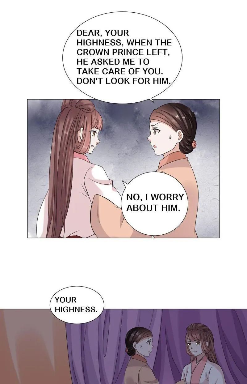 Time Travel: The Mighty Crown Princess Chapter 61 - page 6