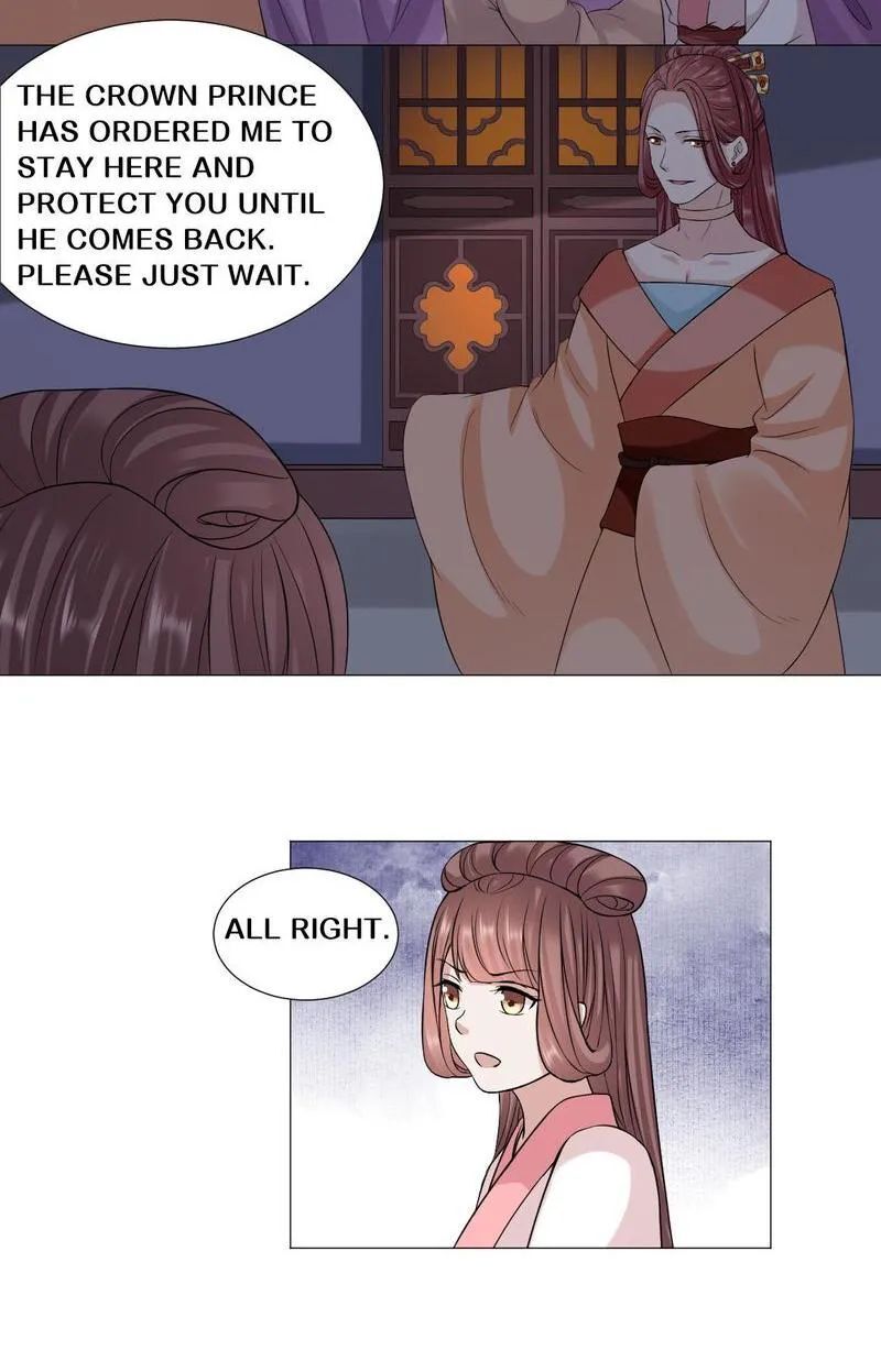 Time Travel: The Mighty Crown Princess Chapter 61 - page 7