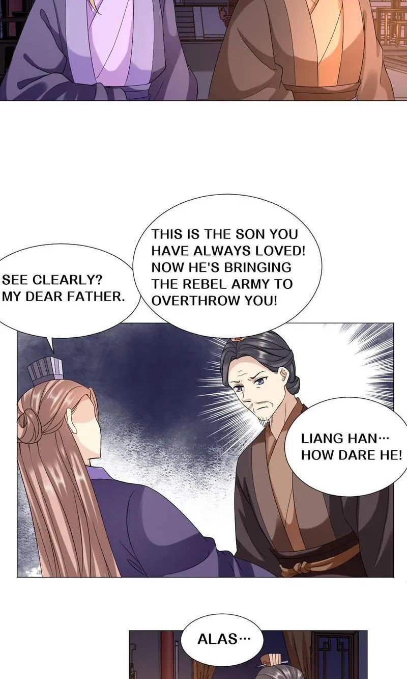Time Travel: The Mighty Crown Princess Chapter 61 - page 9