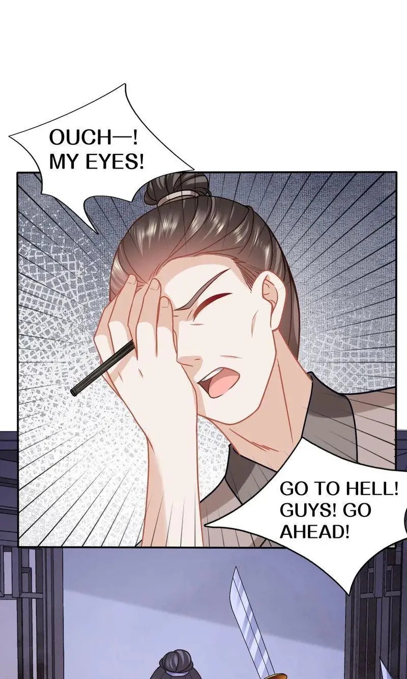 Time Travel: The Mighty Crown Princess Chapter 146 - page 9