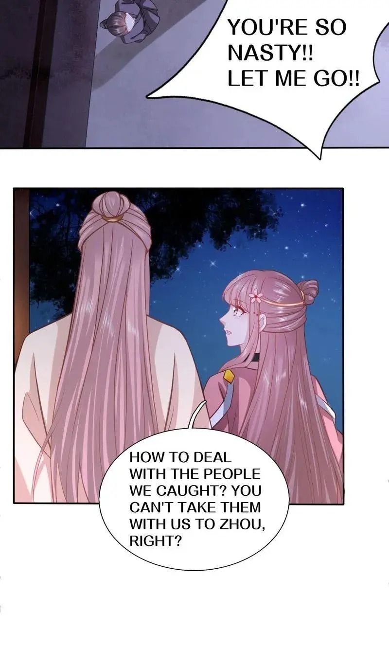 Time Travel: The Mighty Crown Princess Chapter 147 - page 4