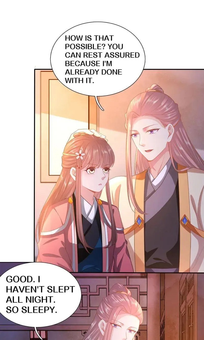 Time Travel: The Mighty Crown Princess Chapter 147 - page 5