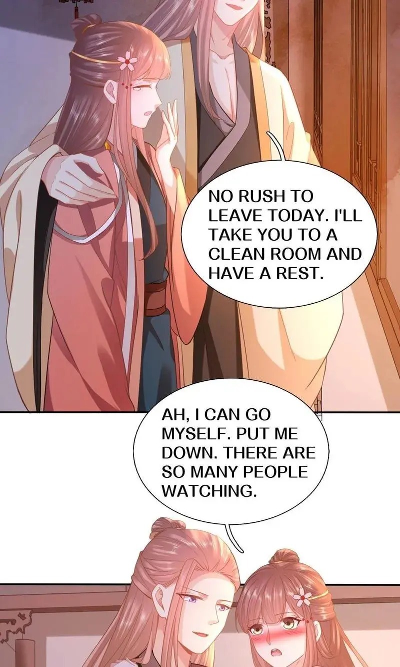 Time Travel: The Mighty Crown Princess Chapter 147 - page 6
