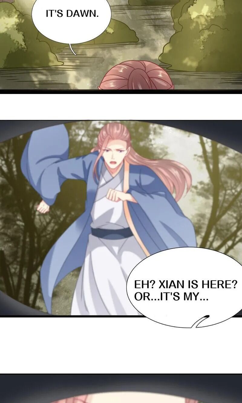Time Travel: The Mighty Crown Princess Chapter 89 - page 19