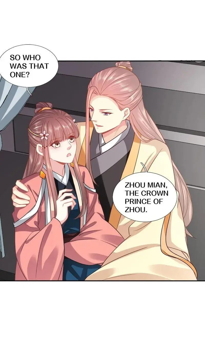 Time Travel: The Mighty Crown Princess Chapter 148 - page 13