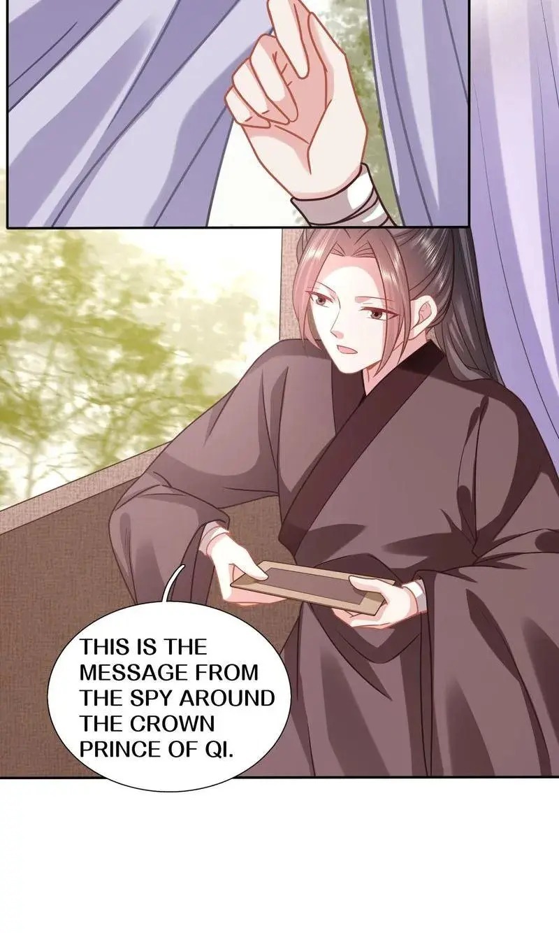 Time Travel: The Mighty Crown Princess Chapter 148 - page 16
