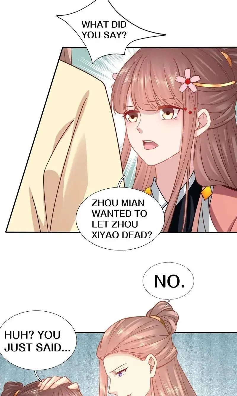 Time Travel: The Mighty Crown Princess Chapter 148 - page 23
