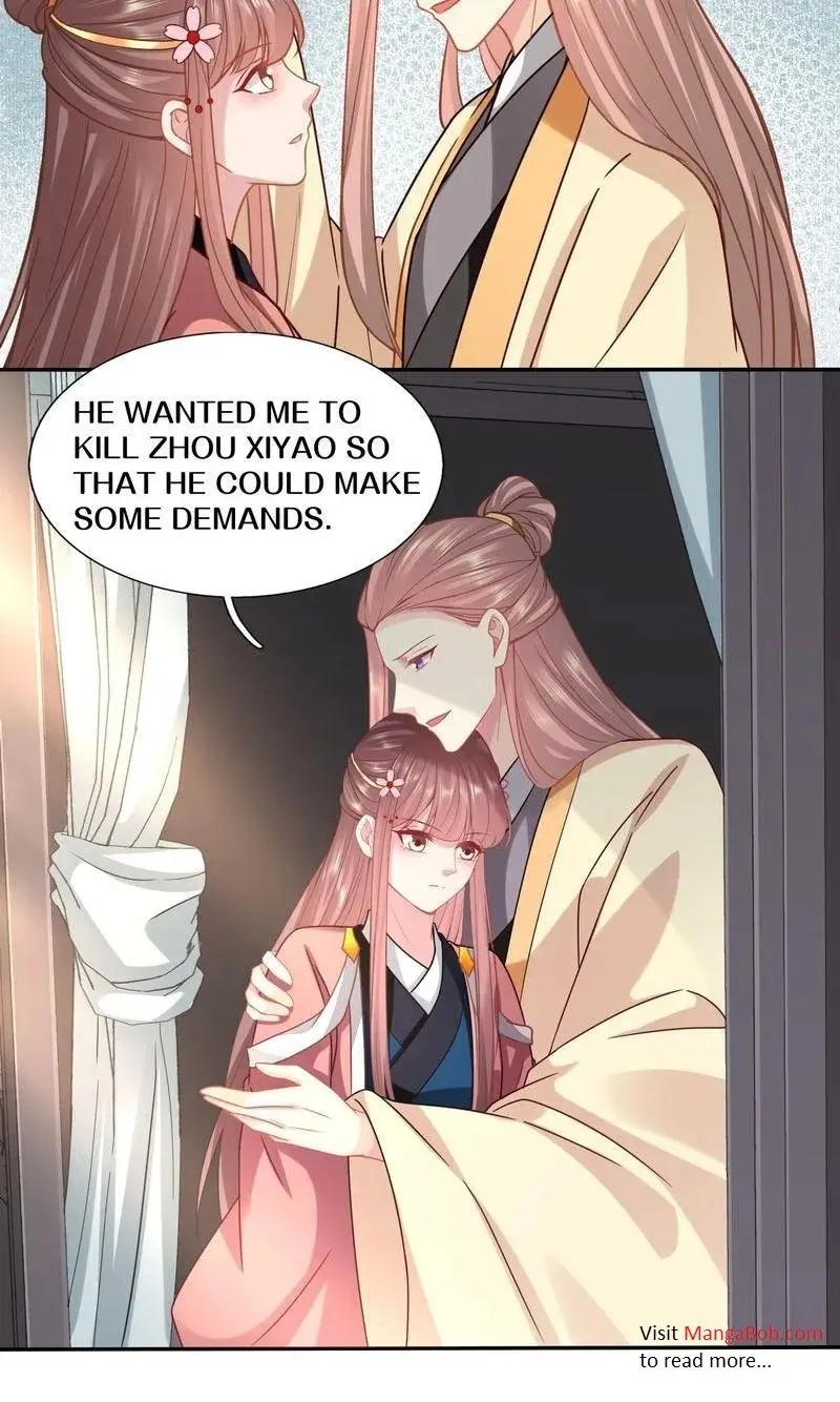 Time Travel: The Mighty Crown Princess Chapter 148 - page 24