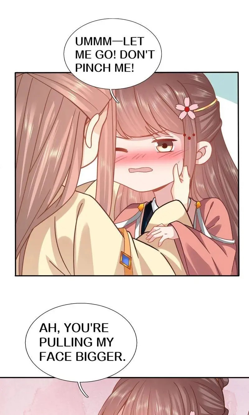 Time Travel: The Mighty Crown Princess Chapter 148 - page 9