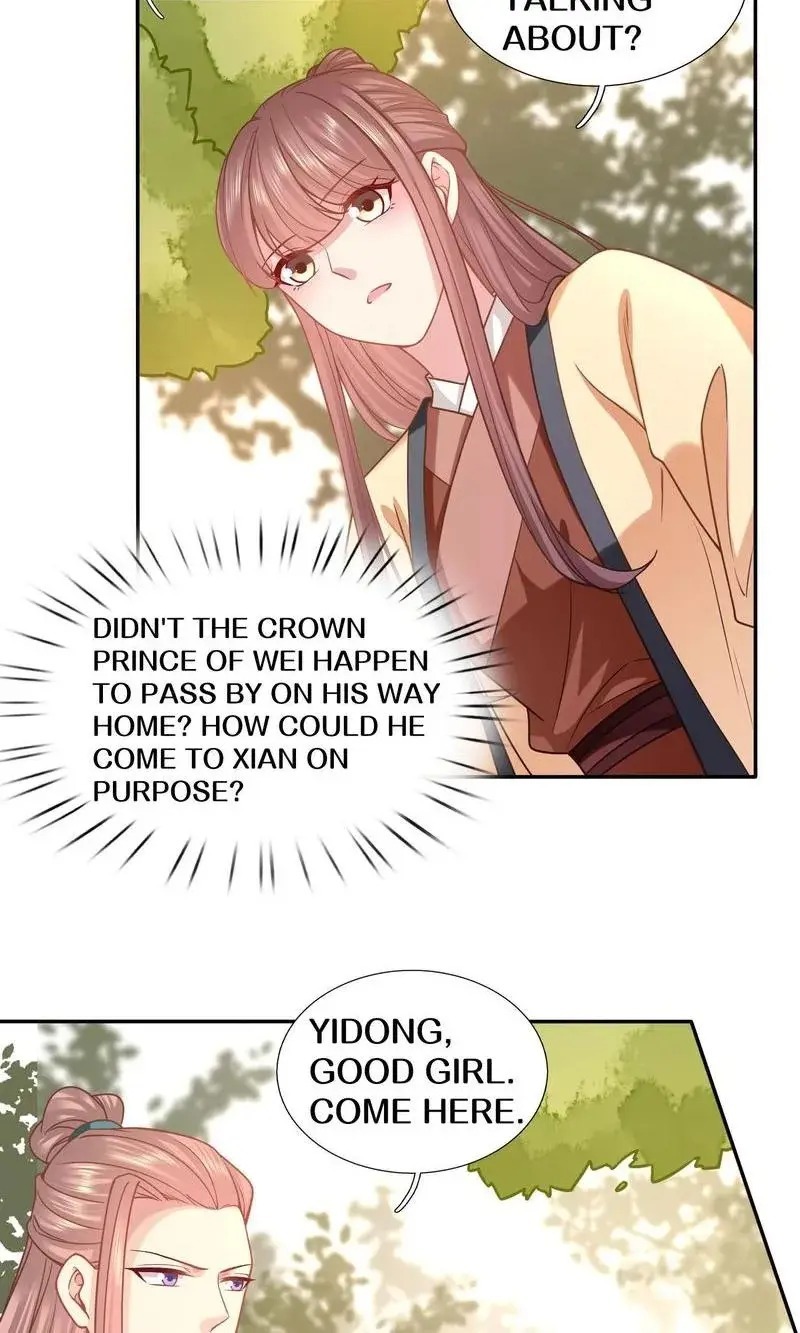 Time Travel: The Mighty Crown Princess Chapter 168 - page 10