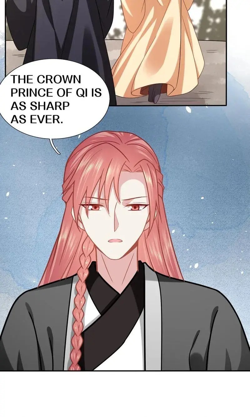 Time Travel: The Mighty Crown Princess Chapter 168 - page 12
