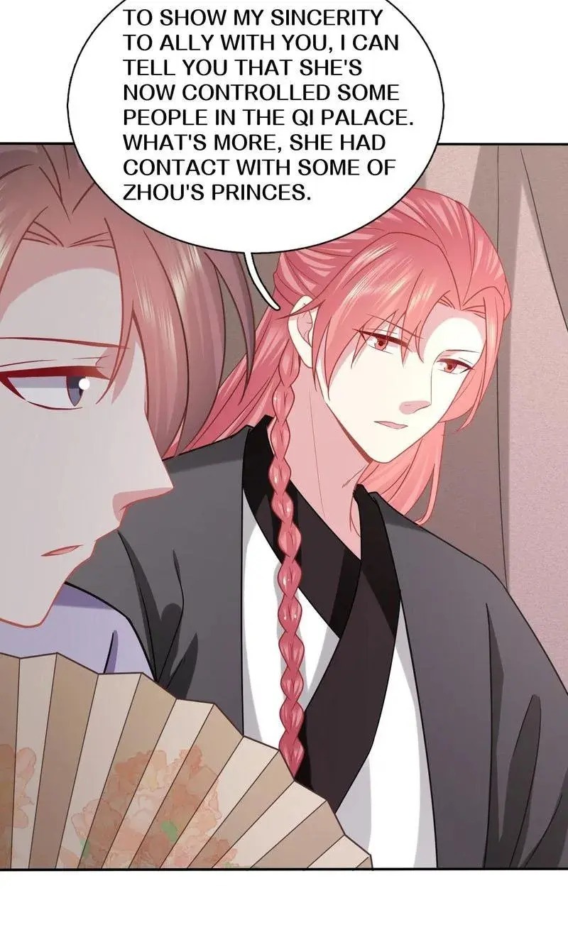 Time Travel: The Mighty Crown Princess Chapter 168 - page 24