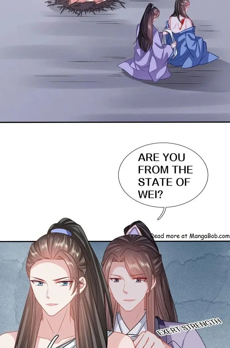 Time Travel: The Mighty Crown Princess Chapter 190 - page 16