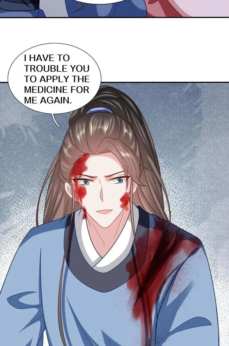 Time Travel: The Mighty Crown Princess Chapter 190 - page 8