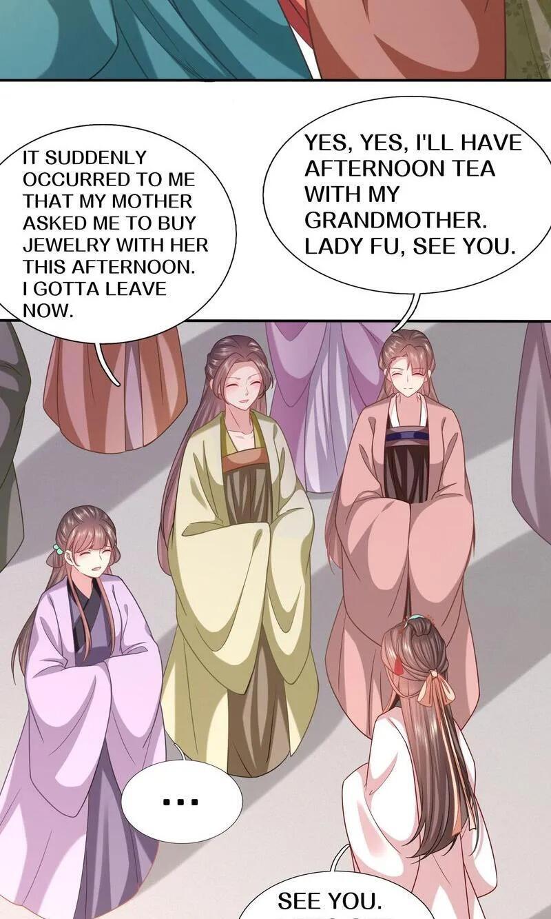 Time Travel: The Mighty Crown Princess Chapter 181 - page 9