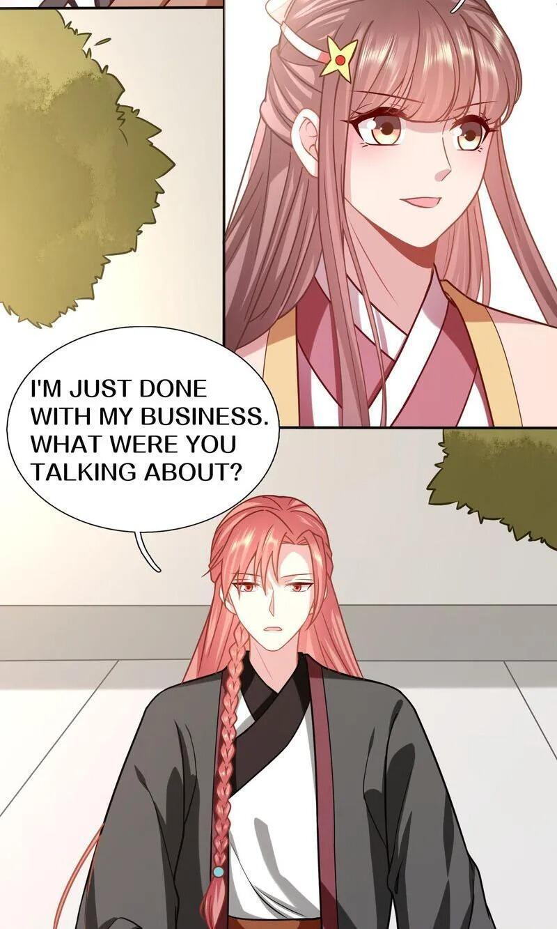 Time Travel: The Mighty Crown Princess Chapter 184 - page 11