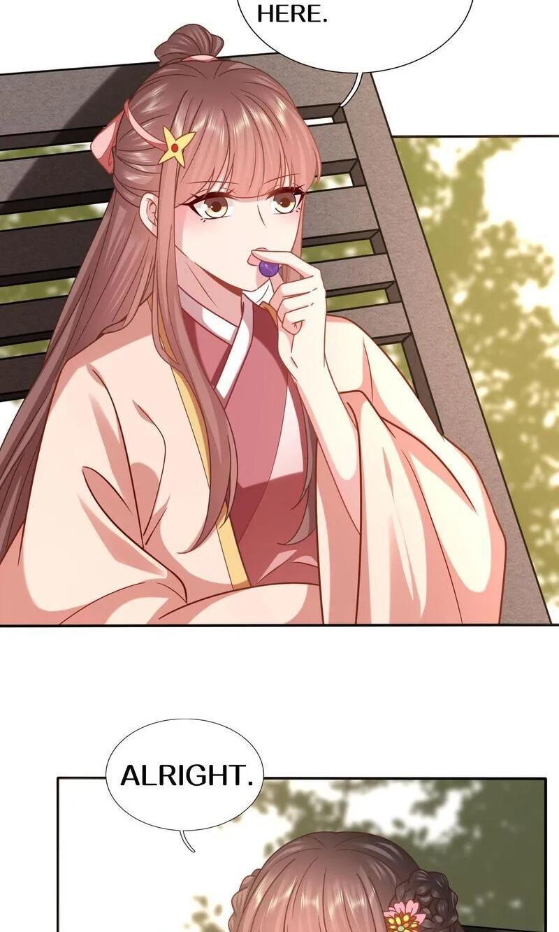 Time Travel: The Mighty Crown Princess Chapter 184 - page 6