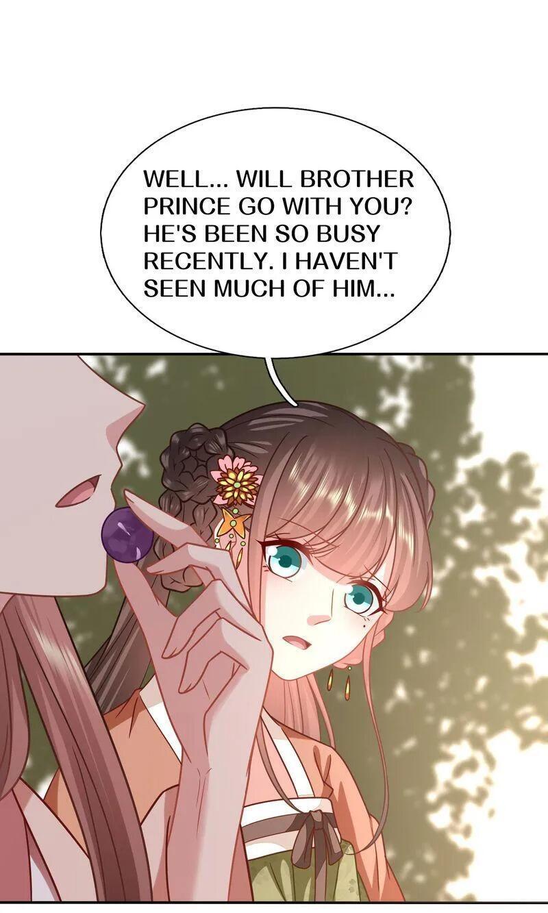 Time Travel: The Mighty Crown Princess Chapter 184 - page 8