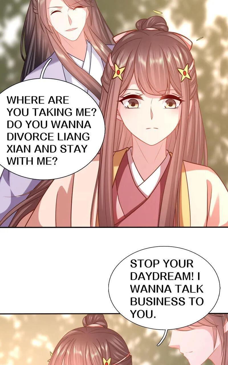 Time Travel: The Mighty Crown Princess Chapter 185 - page 23