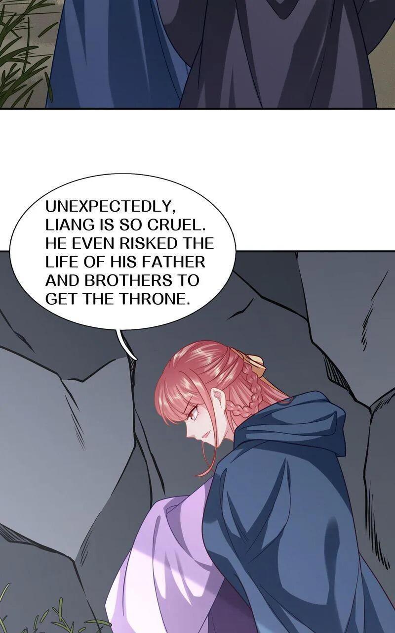 Time Travel: The Mighty Crown Princess Chapter 186 - page 5