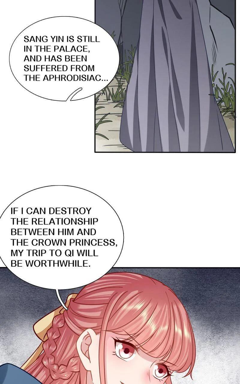 Time Travel: The Mighty Crown Princess Chapter 186 - page 7