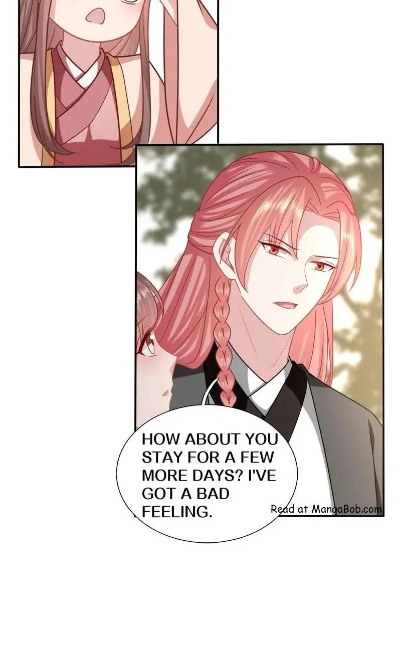 Time Travel: The Mighty Crown Princess Chapter 187 - page 7