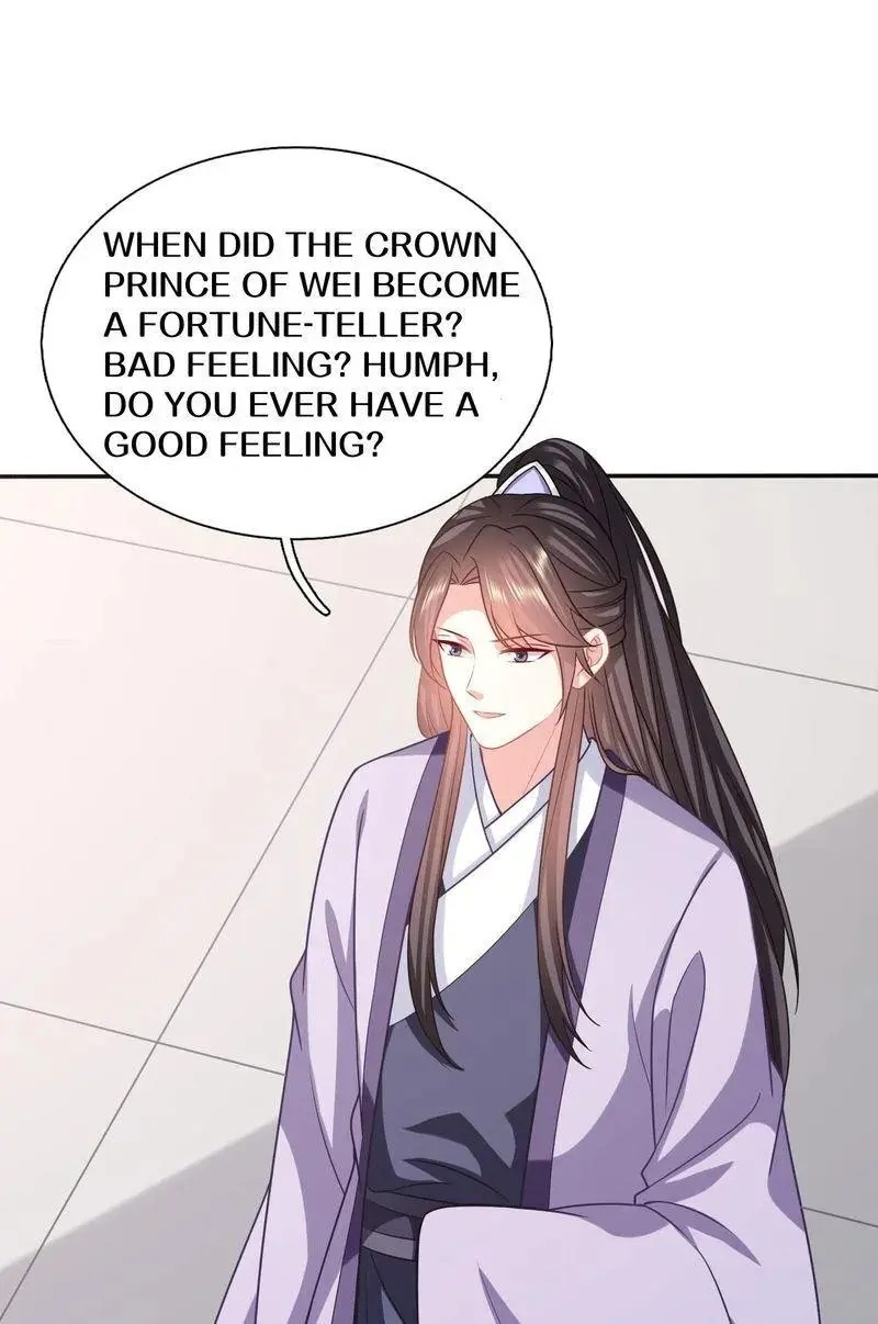 Time Travel: The Mighty Crown Princess Chapter 187 - page 8