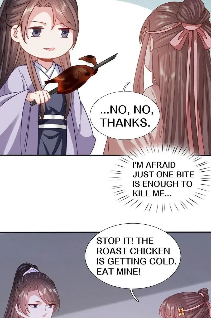 Time Travel: The Mighty Crown Princess Chapter 188 - page 18