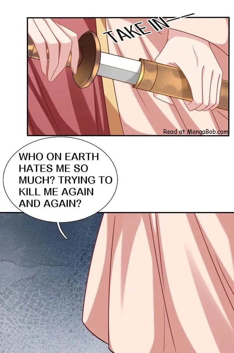 Time Travel: The Mighty Crown Princess Chapter 189 - page 12