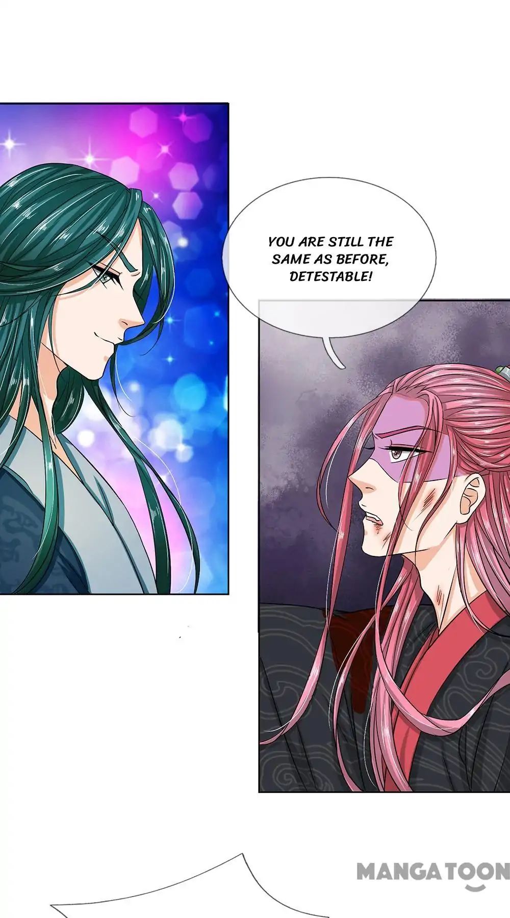 Double Sonata chapter 37 - page 1