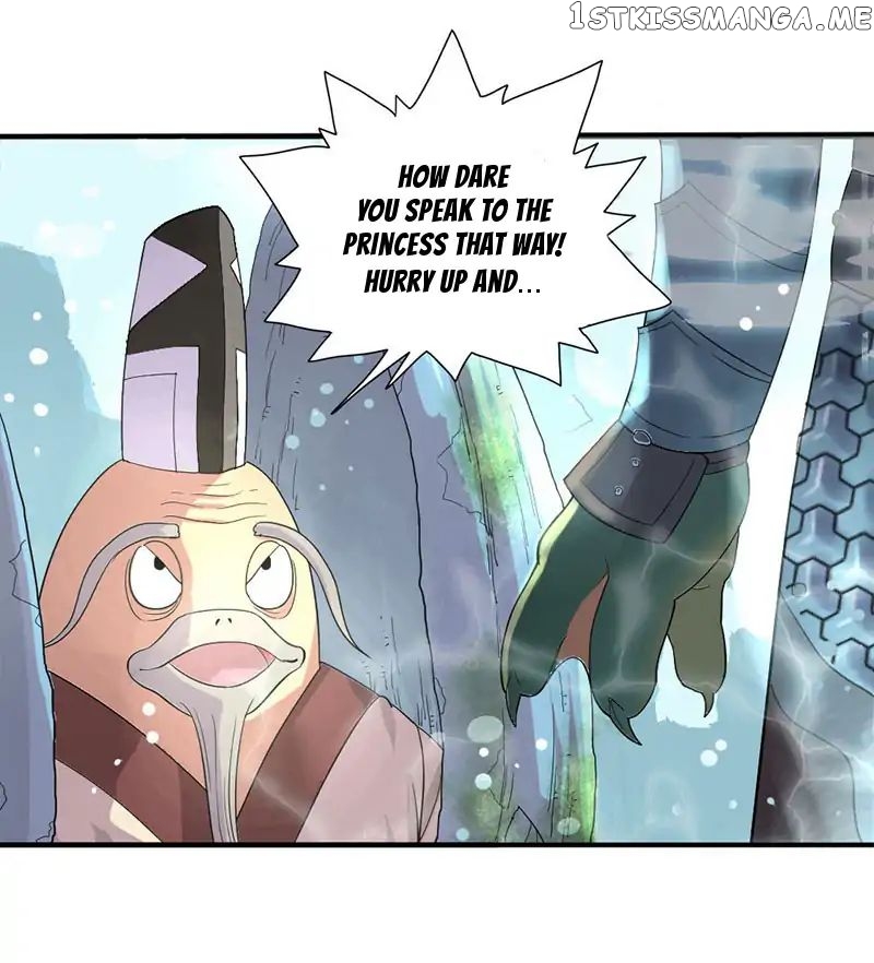 Beyond the Mountains and the Sea chapter 1 - page 12