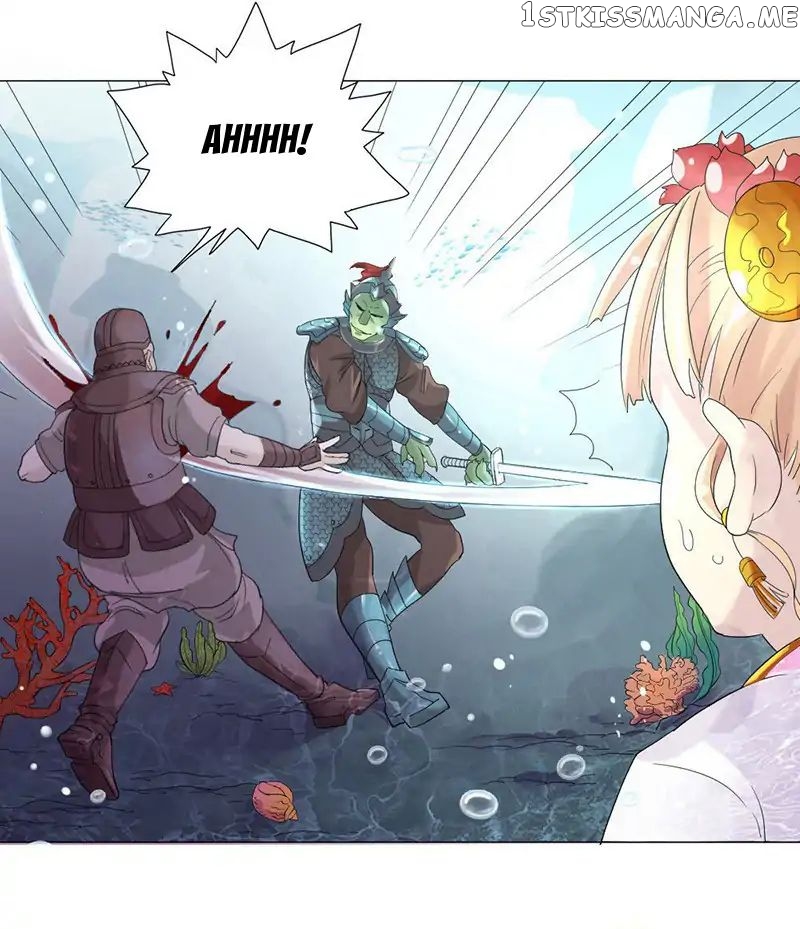 Beyond the Mountains and the Sea chapter 1 - page 20