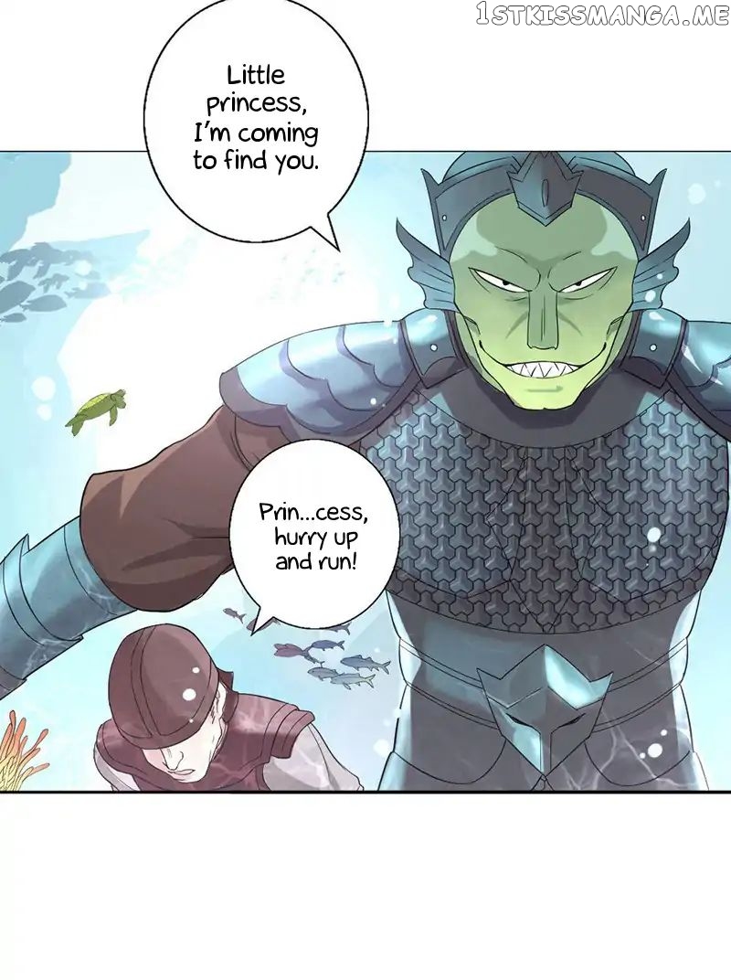 Beyond the Mountains and the Sea chapter 1 - page 22