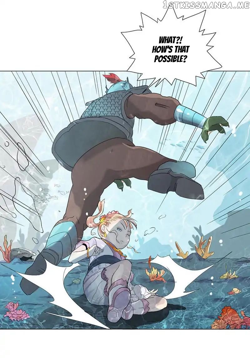 Beyond the Mountains and the Sea chapter 1 - page 24