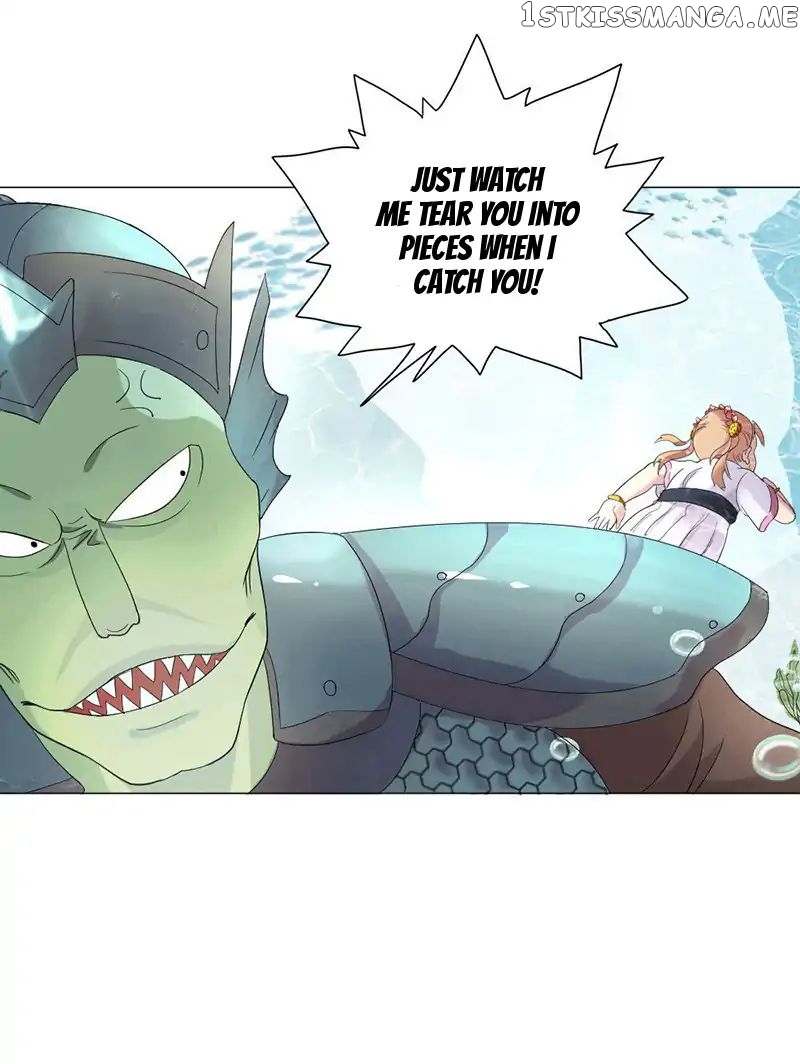 Beyond the Mountains and the Sea chapter 1 - page 25
