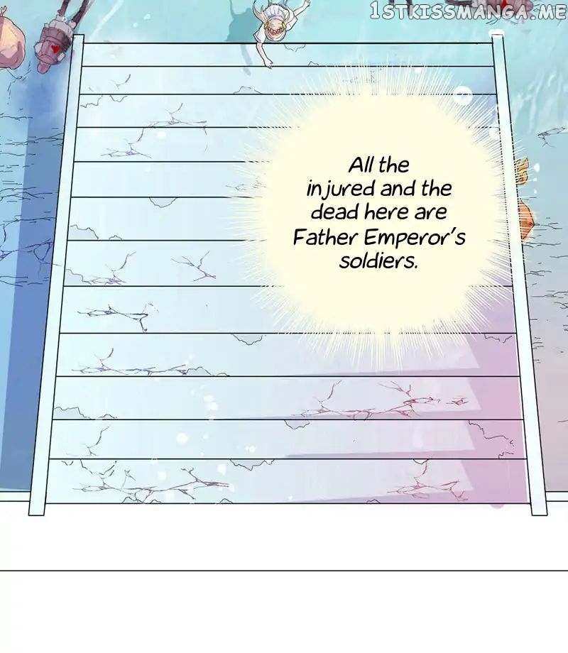 Beyond the Mountains and the Sea chapter 1 - page 28
