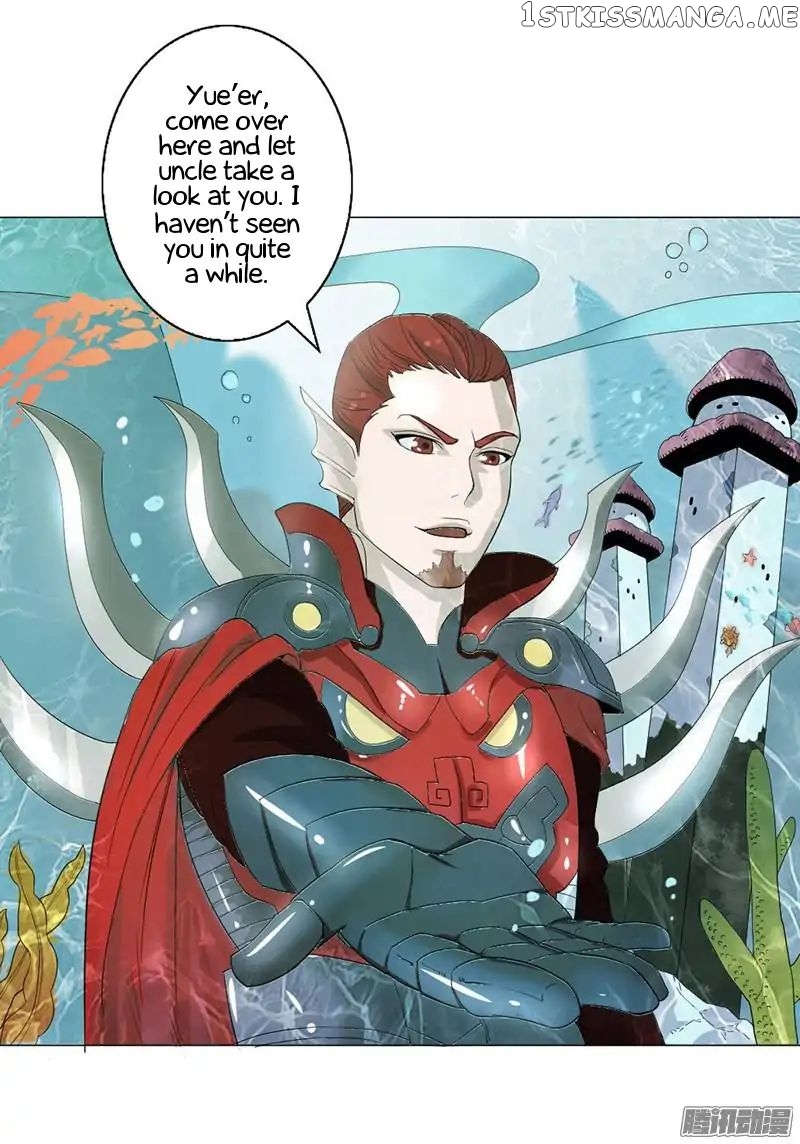 Beyond the Mountains and the Sea chapter 1 - page 35