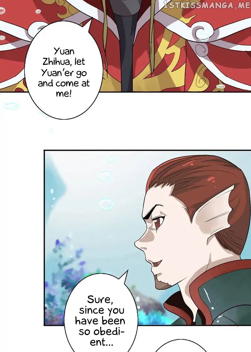 Beyond the Mountains and the Sea chapter 1 - page 47