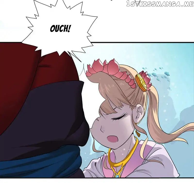 Beyond the Mountains and the Sea chapter 1 - page 6