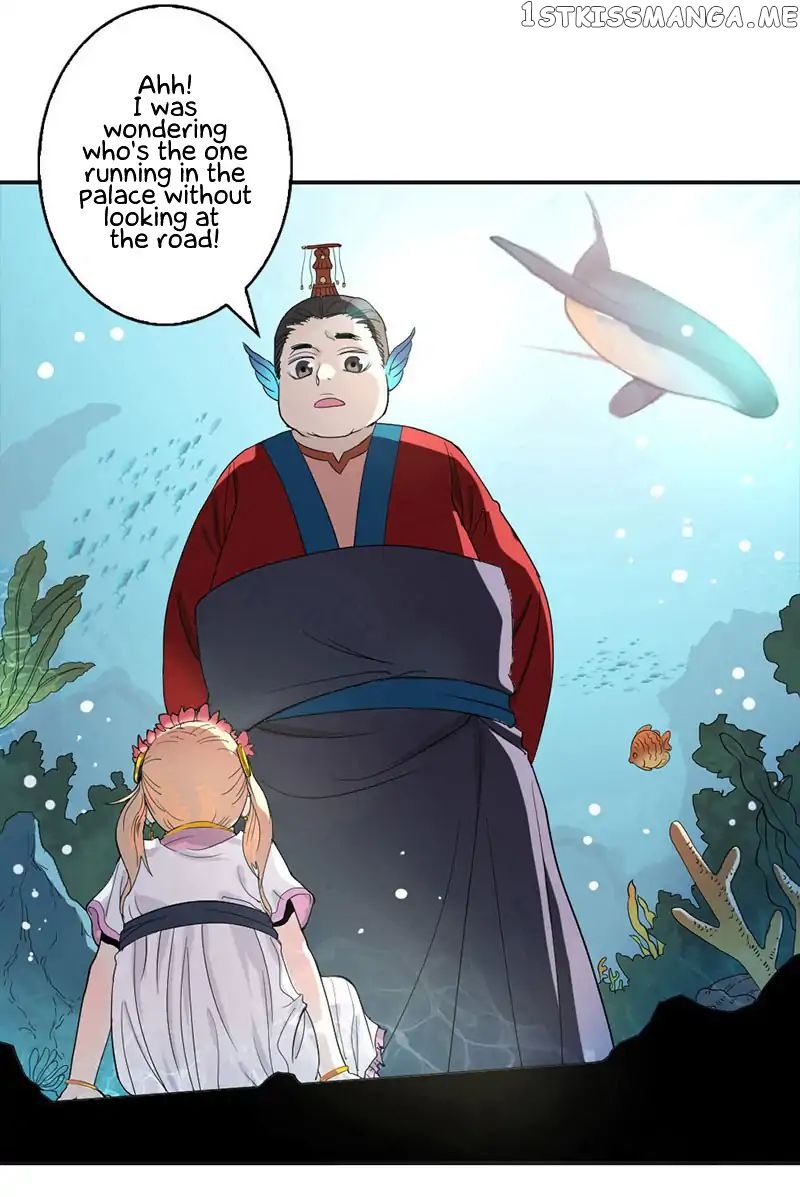 Beyond the Mountains and the Sea chapter 1 - page 7