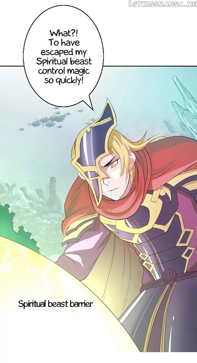 Beyond the Mountains and the Sea chapter 1 - page 86