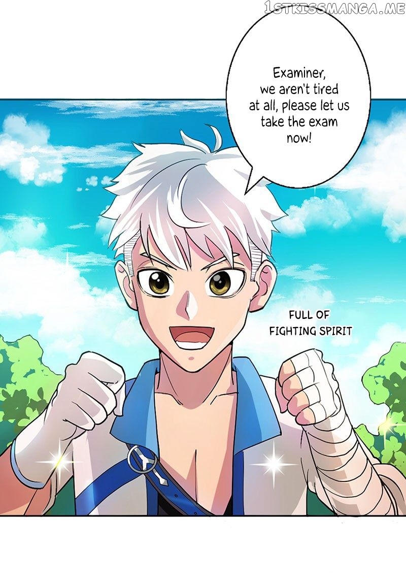 Beyond the Mountains and the Sea chapter 10 - page 14